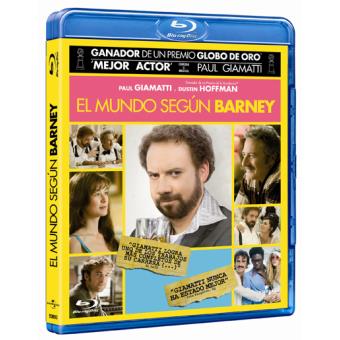 El mundo según Barney - Blu-Ray