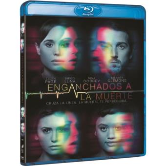 Enganchados a la muerte - Blu-Ray