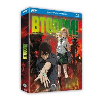 Amazon.co.jp: 「BTOOOM!」Blu-ray Disc BOX : 本郷奏多, 三森