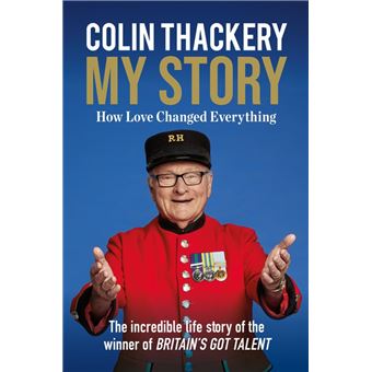 Colin Thackery – My Story