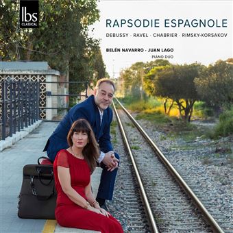 Rapsodie Espagnole - CD