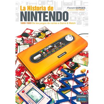 La Historia de Nintendo Vol.1