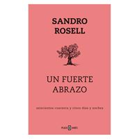 Un fuerte abrazo