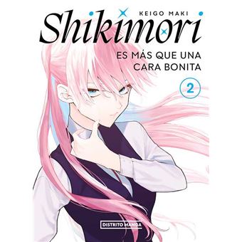 Shikimori es mas que una cara bonita 2