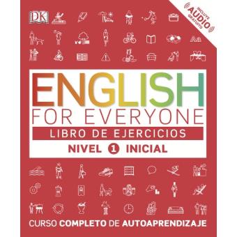 English For Everyone - Libro De Ejercicios (Nivel 1 Inicial)