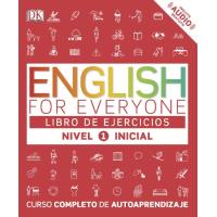 English For Everyone (Edición en español) Nivel inicial 1. Libro de ejercicios
