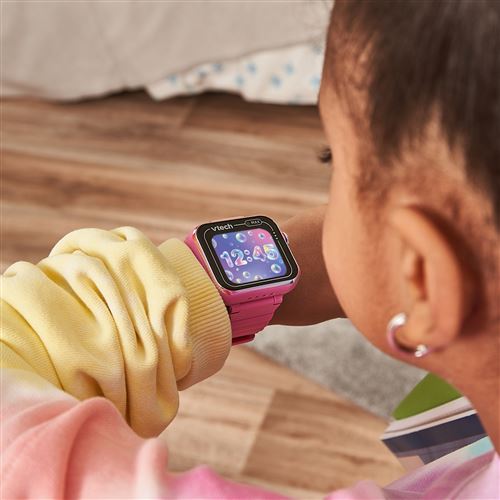 Reloj discount vtech rosa