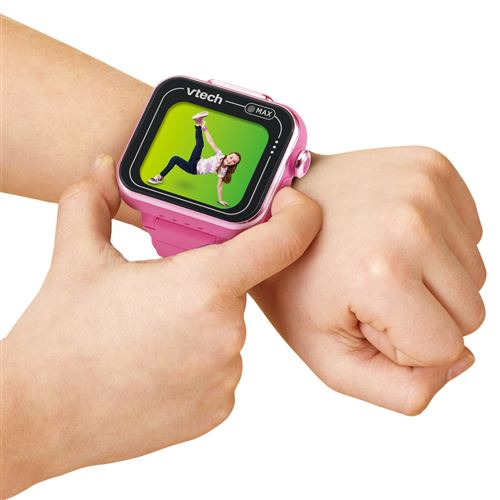 Reloj vtech online rosa