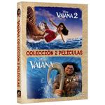 Pack Vaiana  - Blu-ray