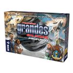Juego de mesa pequeñas grandes galaxias - expansión