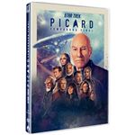 Star Trek: Picard - Temporada 3 - DVD
