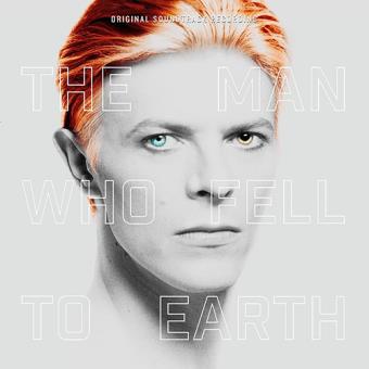 The Man Who Fell To Earth B.S.O. - Vinilo