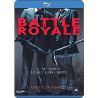 Battle Royale - Blu-Ray
