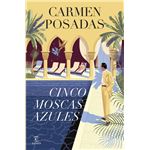Cinco moscas azules