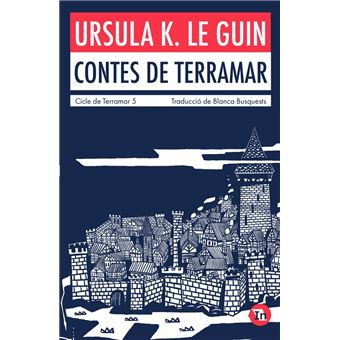Contes De Terramar-Cat