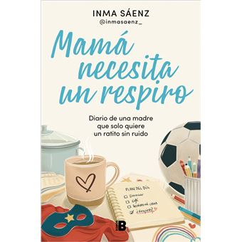 Mamá necesita un respiro