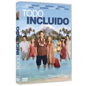 Todo incluido - DVD