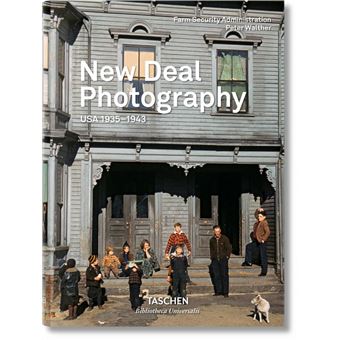 New deal photography usa 30s