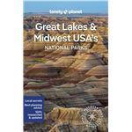 Lonely Planet Great Lakes & Midwest USA's National Parks (National Parks Guide)