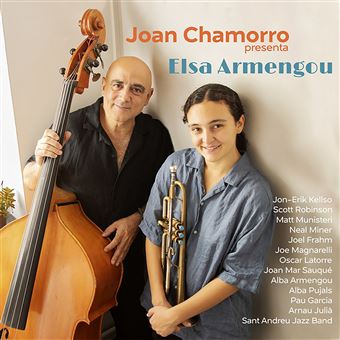 Joan Chamorro, Elsa Armengou - 1