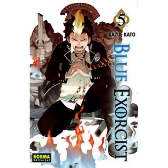 Blue Exorcist 5 - 1