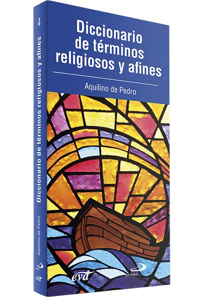 Editorial Verbo Divino Diccionario De Términos Religiosos