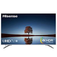 TV LED 65'' Hisense 65A6500UHD 4K UHD HDR Smart TV