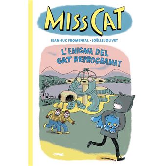 Miss Cat - 1