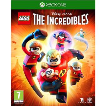 lego los increibles 1