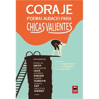 Coraje: poemas audaces para chicas valientes - 1