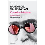 Comedias barbaras-primeros dramas