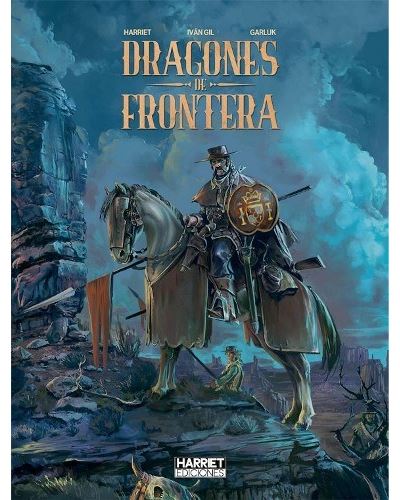 DRAGONES DE FRONTERA - Imagen 2
