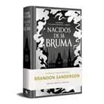 Nacidos de la Bruma (edicion limitada dedicada) (Trilogía Or