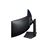 Monitor gaming curvo Samsung Odyssey G9 G95C 49" DQHD 240Hz Negro