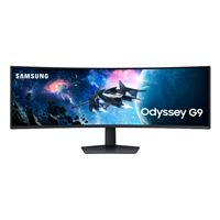 Monitor gaming curvo Samsung Odyssey G9 G95C 49" DQHD 240Hz Negro