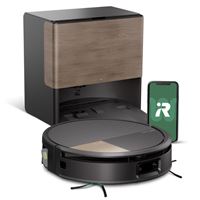 Robot aspirador y friegasuelos iRobot Roomba Max 776 con Base AutoWash Negro