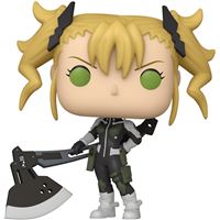 Figura Funko Kaiju Nº8 Kikoru Shinomiya 10cm