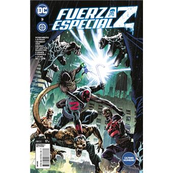 Fuerza Especial Z 3