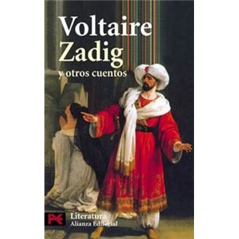 Zadig y otros cuentos - 1