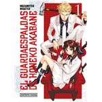El guardaespaldas de Honeko Akabane 1