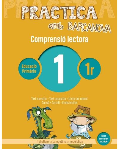 Barcanova Practica Amb 1. Comprensió Lectora