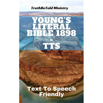Young's Literal Bible 1898 - TTS - 1