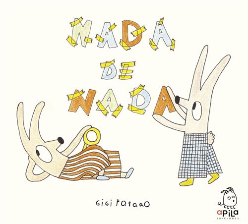 Apila Ediciones Nada De Nada