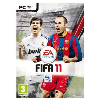FIFA 11 PC - 1