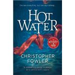 Hot water
