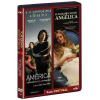 Pack Portugal: América + El extraño caso de Angélica - DVD