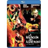 La maldición del altar rojo - Blu-Ray