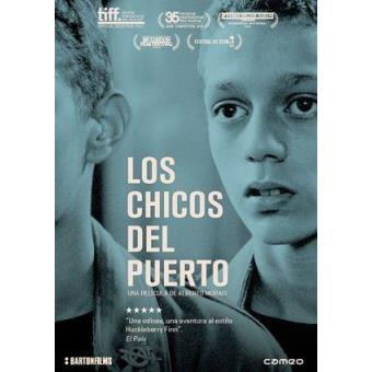Los chicos del puerto - DVD