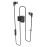 Auriculares Deportivos Bluetooth Pioneer SE-CL5BT Gris