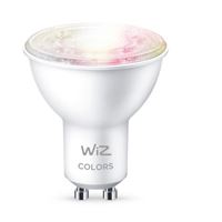 Bombilla inteligente color WiZ Spot PAR16 GU10 50 W